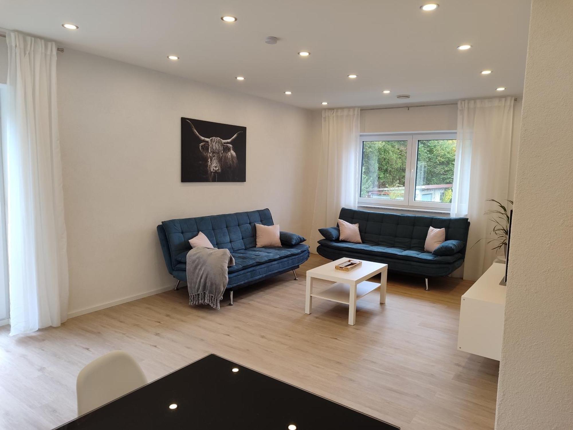 Apartment Rina 빌린겐슈베닝겐 외부 사진