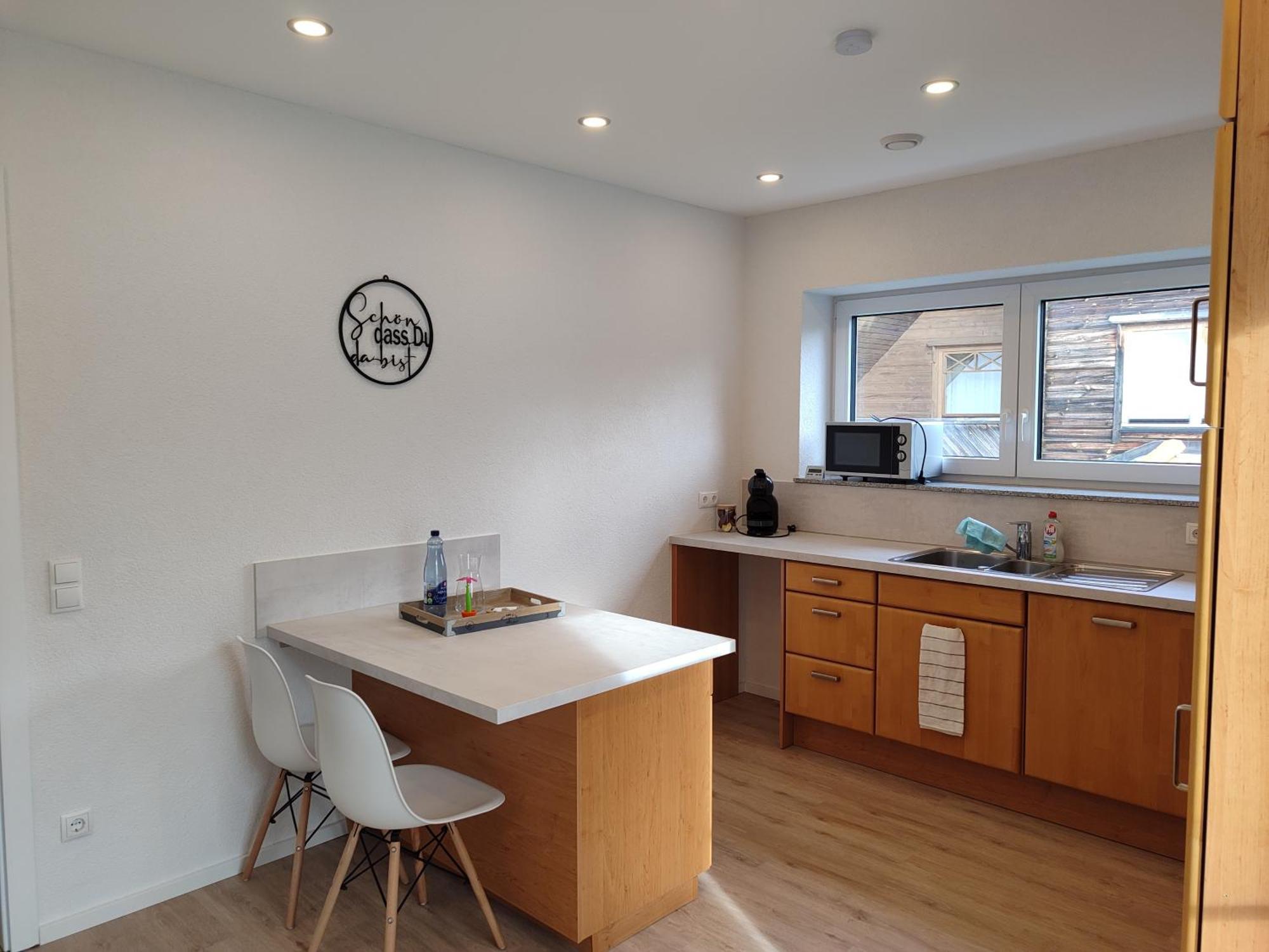 Apartment Rina 빌린겐슈베닝겐 외부 사진