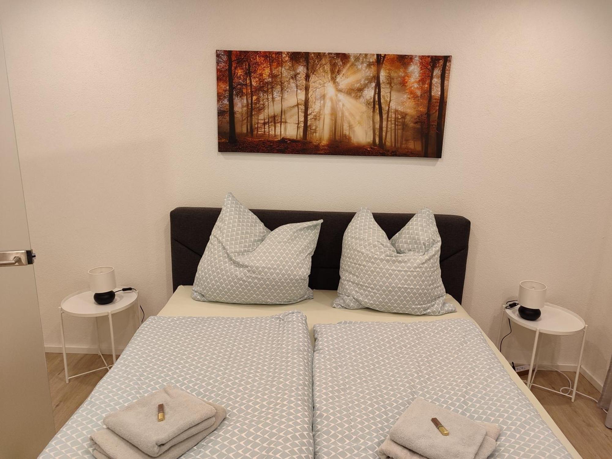 Apartment Rina 빌린겐슈베닝겐 외부 사진