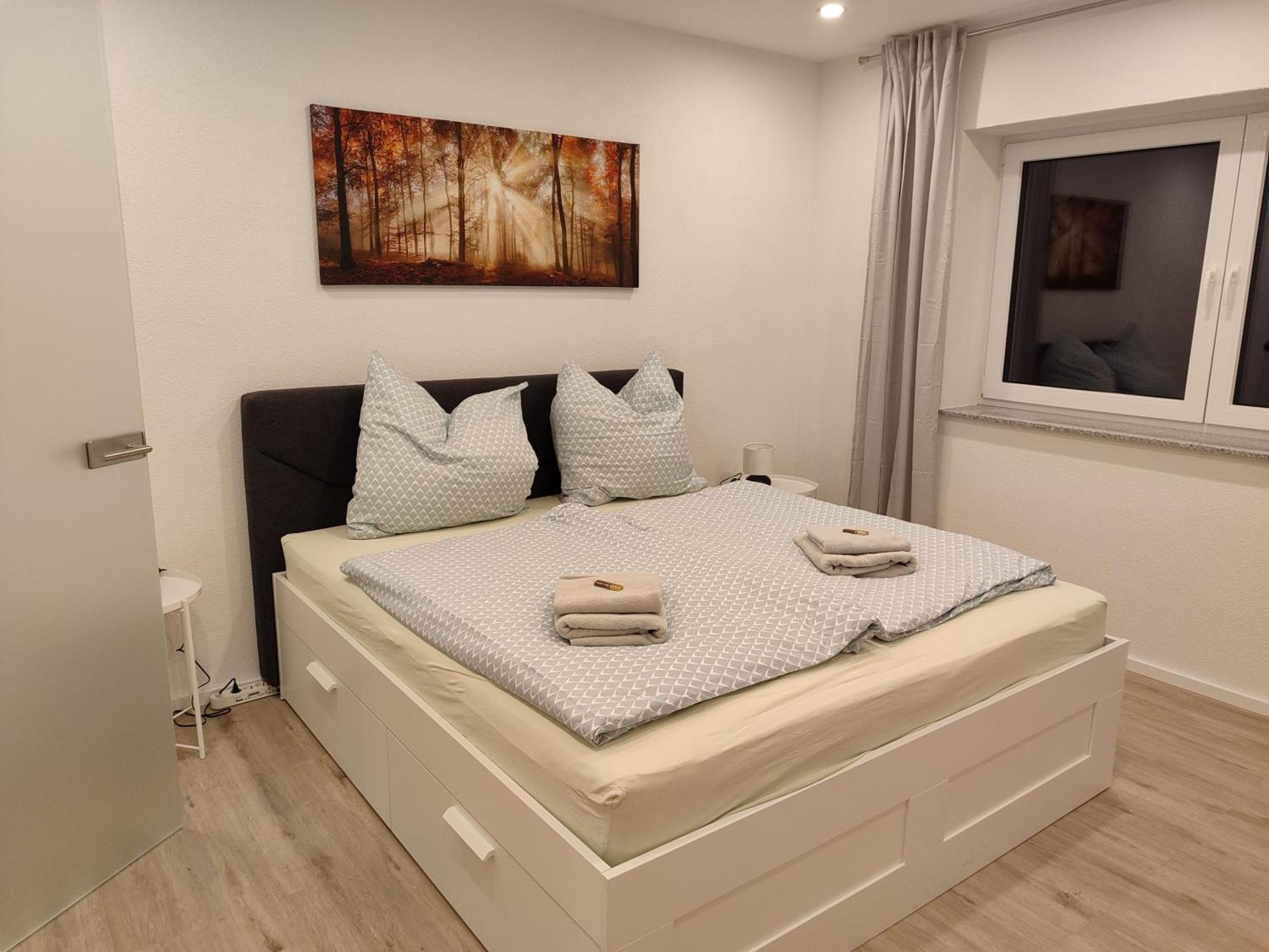Apartment Rina 빌린겐슈베닝겐 외부 사진