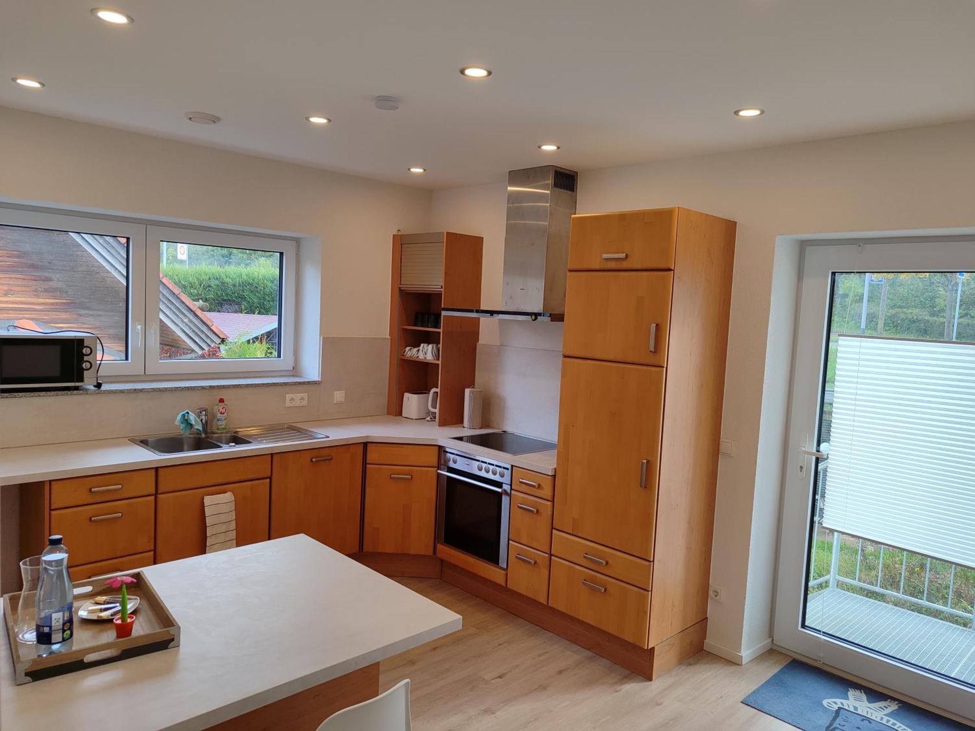 Apartment Rina 빌린겐슈베닝겐 외부 사진