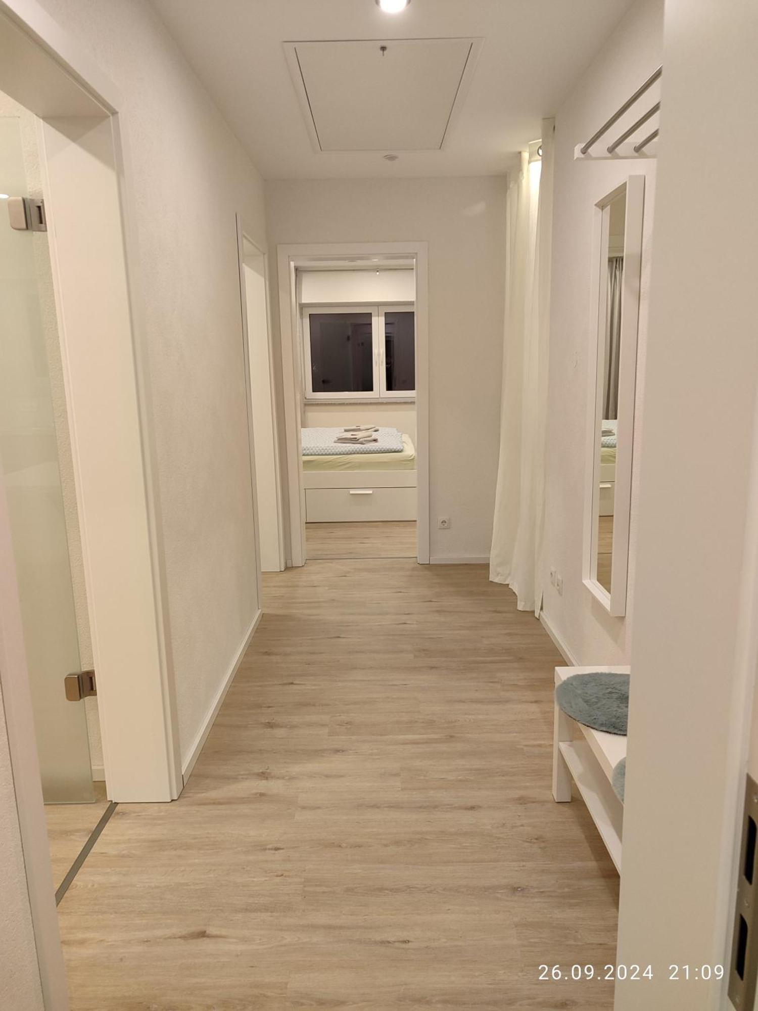 Apartment Rina 빌린겐슈베닝겐 외부 사진