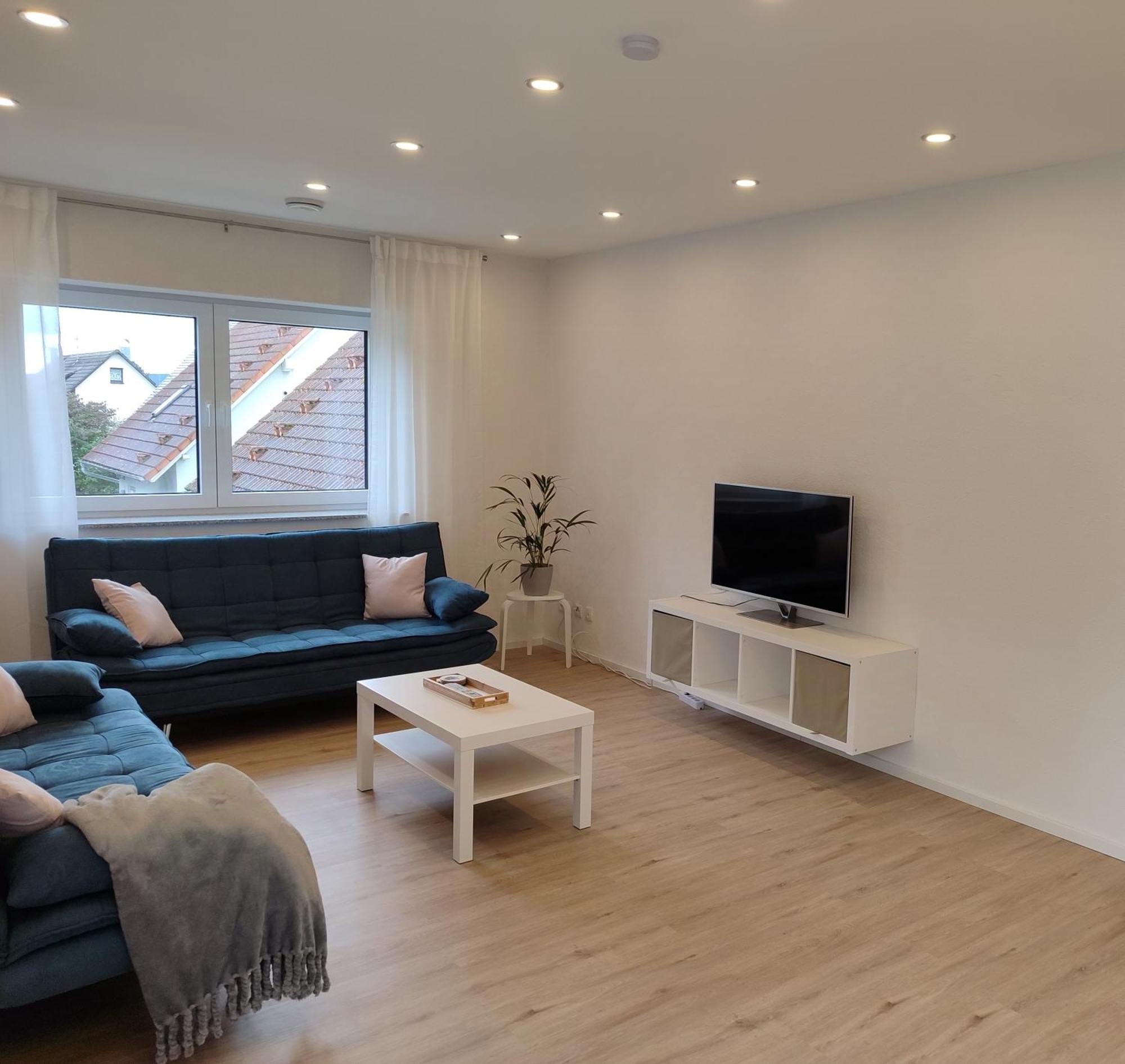Apartment Rina 빌린겐슈베닝겐 외부 사진