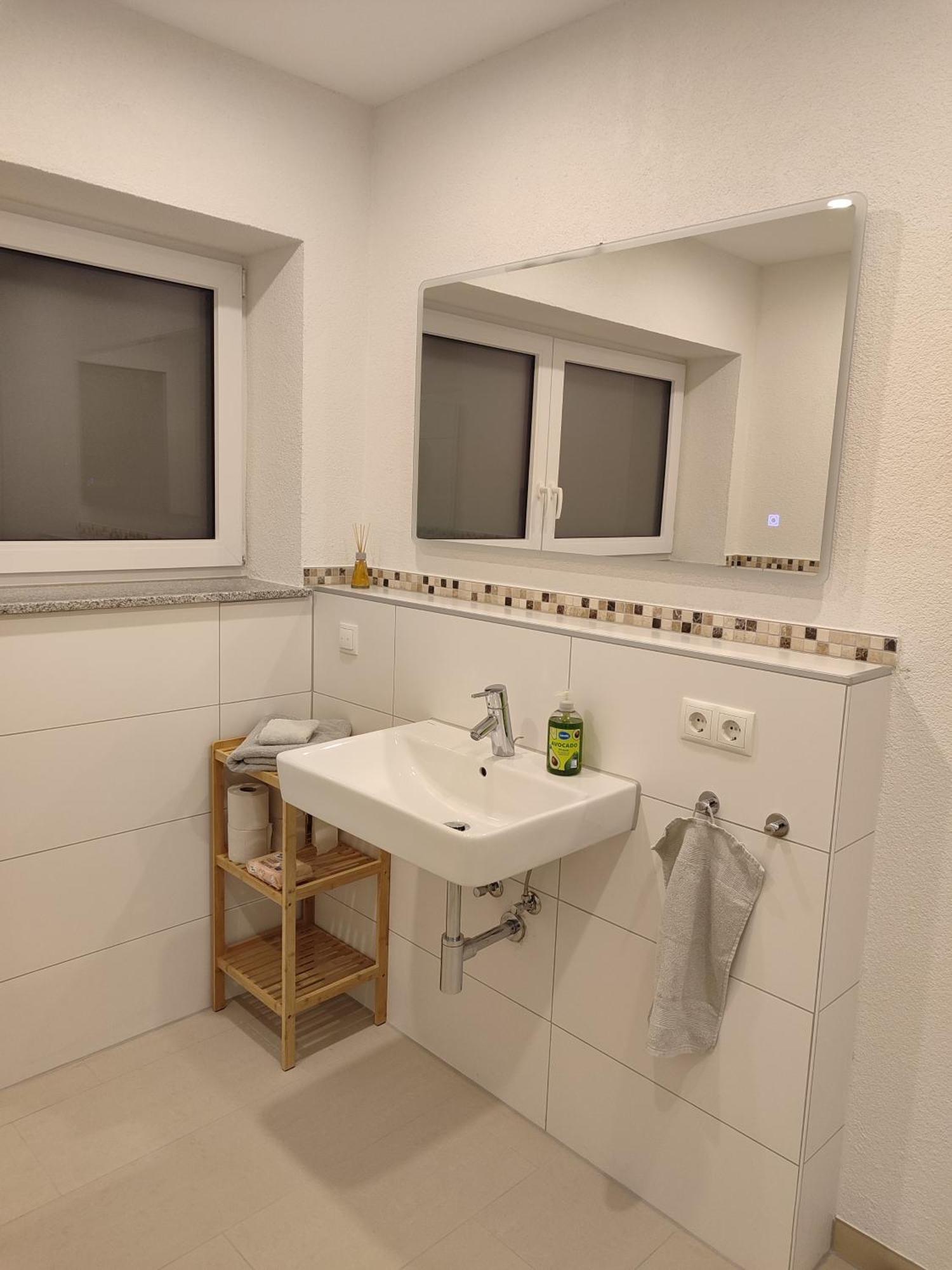 Apartment Rina 빌린겐슈베닝겐 외부 사진
